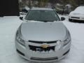 Silver Ice Metallic - Cruze LS Photo No. 3