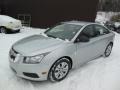 Silver Ice Metallic - Cruze LS Photo No. 4