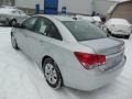 Silver Ice Metallic - Cruze LS Photo No. 6