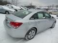 Silver Ice Metallic - Cruze LS Photo No. 8