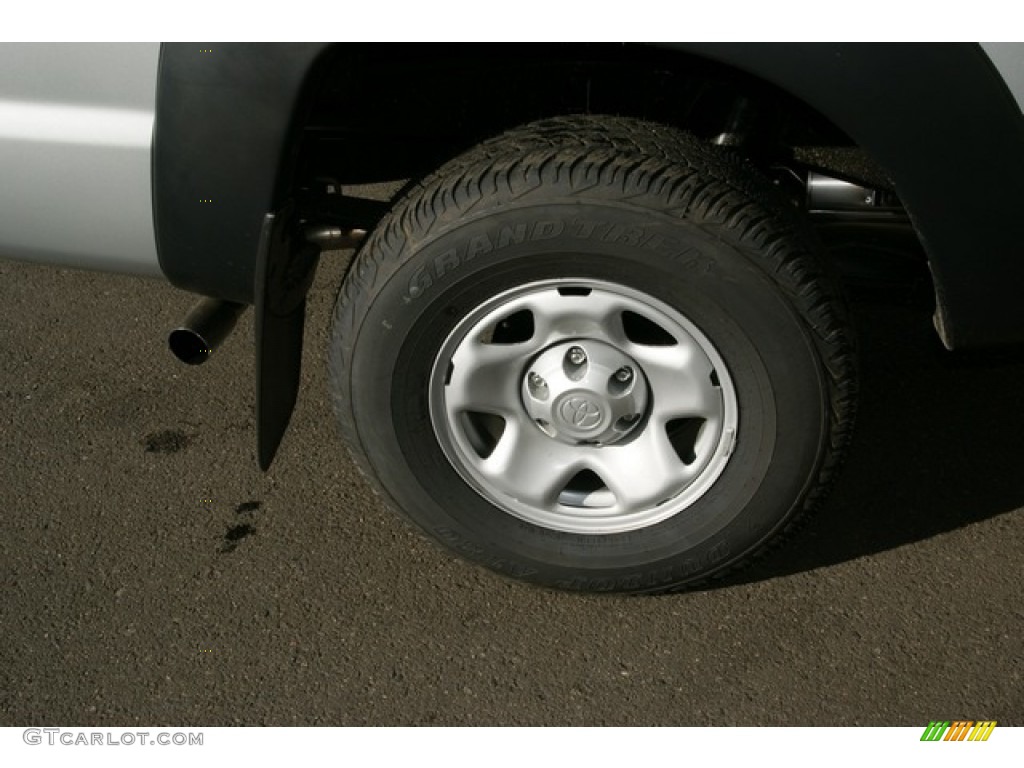 2013 Toyota Tacoma Access Cab 4x4 Wheel Photo #76906029