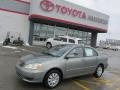 2004 Mineral Green Toyota Corolla LE #76873643