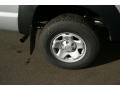 2013 Toyota Tacoma Access Cab 4x4 Wheel and Tire Photo