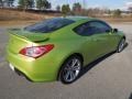 Lime Rock Green - Genesis Coupe 3.8 Track Photo No. 5