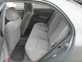 Light Gray Rear Seat Photo for 2004 Toyota Corolla #76906275
