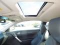 2010 Lime Rock Green Hyundai Genesis Coupe 3.8 Track  photo #8