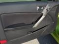 Door Panel of 2010 Genesis Coupe 3.8 Track