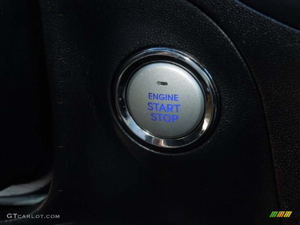 2010 Hyundai Genesis Coupe 3.8 Track Controls Photo #76906464