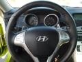 Black Steering Wheel Photo for 2010 Hyundai Genesis Coupe #76906488