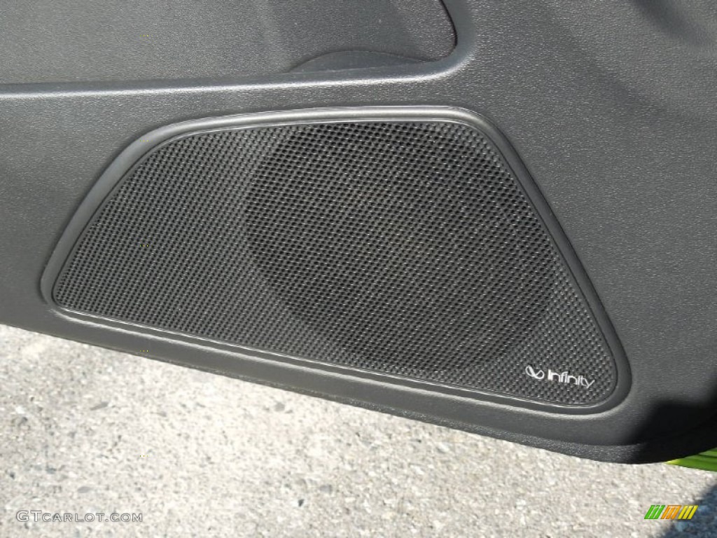 2010 Hyundai Genesis Coupe 3.8 Track Audio System Photos