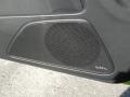 2010 Hyundai Genesis Coupe Black Interior Audio System Photo