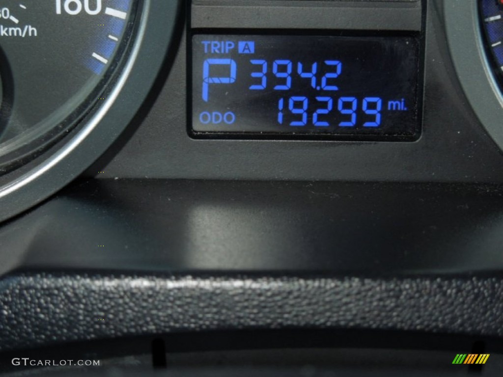 2010 Genesis Coupe 3.8 Track - Lime Rock Green / Black photo #20