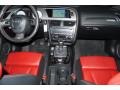 Black/Red Dashboard Photo for 2010 Audi S4 #76906616