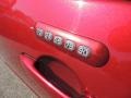 Vivid Red Metallic - MKZ Sedan Photo No. 18