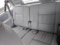 Gray Rear Seat Photo for 2003 Toyota Sienna #76906770
