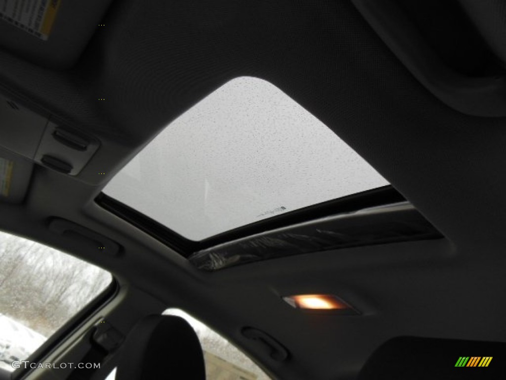 2013 Cruze LT - Champagne Silver Metallic / Jet Black photo #15