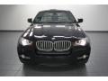 2010 Black Sapphire Metallic BMW X6 xDrive50i  photo #7