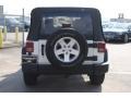 Stone White - Wrangler Unlimited X Photo No. 6