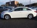 Shimmering White - Sonata GLS Photo No. 4