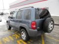 2002 Steel Blue Pearlcoat Jeep Liberty Sport 4x4  photo #4