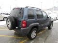 2002 Steel Blue Pearlcoat Jeep Liberty Sport 4x4  photo #7