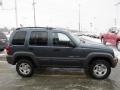 2002 Steel Blue Pearlcoat Jeep Liberty Sport 4x4  photo #8