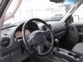 Dark Slate Gray Dashboard Photo for 2002 Jeep Liberty #76907085