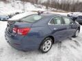 Atlantis Blue Metallic - Malibu LS Photo No. 8