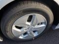 2012 Silver Frost Metallic Hyundai Sonata Hybrid  photo #3
