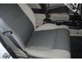 2007 Jeep Wrangler Unlimited Dark Khaki/Medium Khaki Interior Front Seat Photo