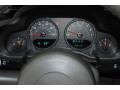 Dark Khaki/Medium Khaki Gauges Photo for 2007 Jeep Wrangler Unlimited #76907313