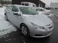 Silver Ice Metallic - Cruze LS Photo No. 2