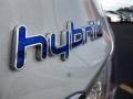 2012 Silver Frost Metallic Hyundai Sonata Hybrid  photo #9