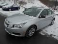 Silver Ice Metallic - Cruze LS Photo No. 4
