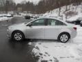 Silver Ice Metallic - Cruze LS Photo No. 5