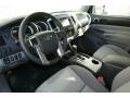 2013 Black Toyota Tacoma V6 SR5 Double Cab 4x4  photo #5