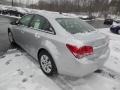 Silver Ice Metallic - Cruze LS Photo No. 6