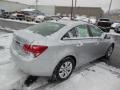 Silver Ice Metallic - Cruze LS Photo No. 8