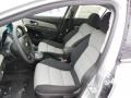 Silver Ice Metallic - Cruze LS Photo No. 11