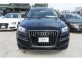 Orca Black Metallic - Q7 3.0 S Line quattro Photo No. 2