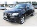 Orca Black Metallic - Q7 3.0 S Line quattro Photo No. 3