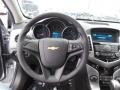 Silver Ice Metallic - Cruze LS Photo No. 18