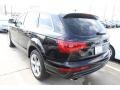 Orca Black Metallic - Q7 3.0 S Line quattro Photo No. 7
