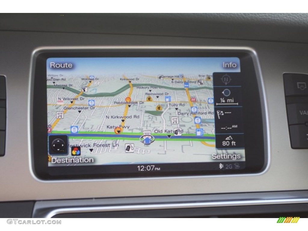 2013 Audi Q7 3.0 S Line quattro Navigation Photo #76907946