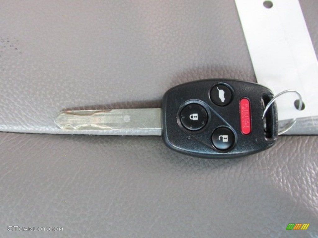 2009 Honda Pilot EX-L 4WD Keys Photo #76908054