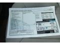  2013 Q7 3.0 S Line quattro Window Sticker