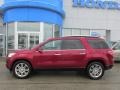  2009 Outlook XR AWD Red Jewel Tintcoat