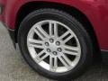 2009 Saturn Outlook XR AWD Wheel and Tire Photo