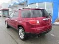  2009 Outlook XR AWD Red Jewel Tintcoat