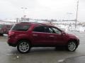 Red Jewel Tintcoat - Outlook XR AWD Photo No. 8